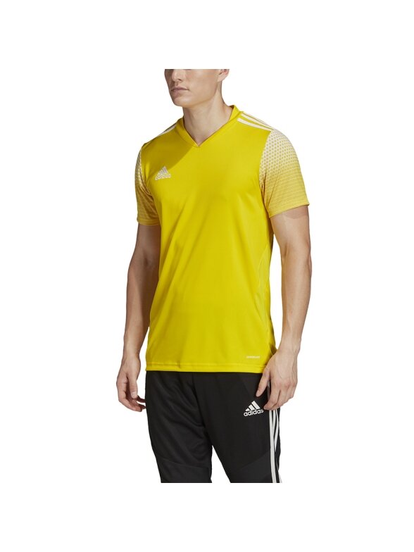 Vyriški marškinėliai Adidas Regista 20 Jersey geltoni FI4556 3 Vyriški marškinėliai Adidas Regista 20 Jersey geltoni FI4556 3
