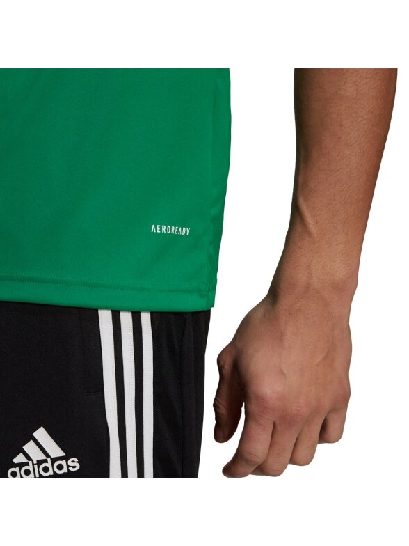 Adidas Squadra 21 Polo vyriški marškinėliai, žali GP6430 5