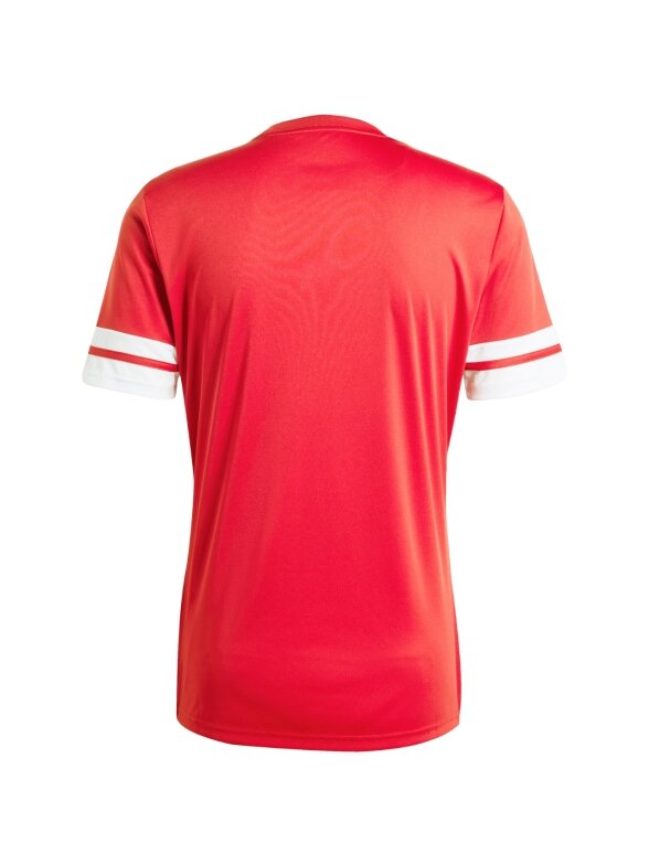 Adidas Squadra 25 vyriški marškiniai raudoni JE2601 2