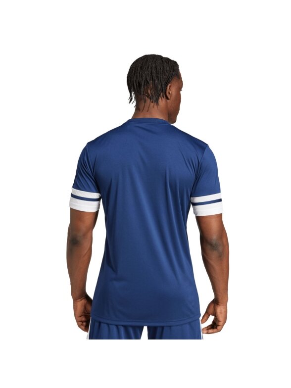 Adidas Squadra 25 vyrams tamsiai mėlyna marškinėliai JG5830 4