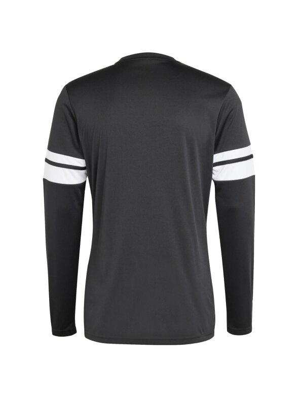 Adidas Squadra 25 Long Sleeve Jersey LM marškinėliai vyrams juodi JF6073 2