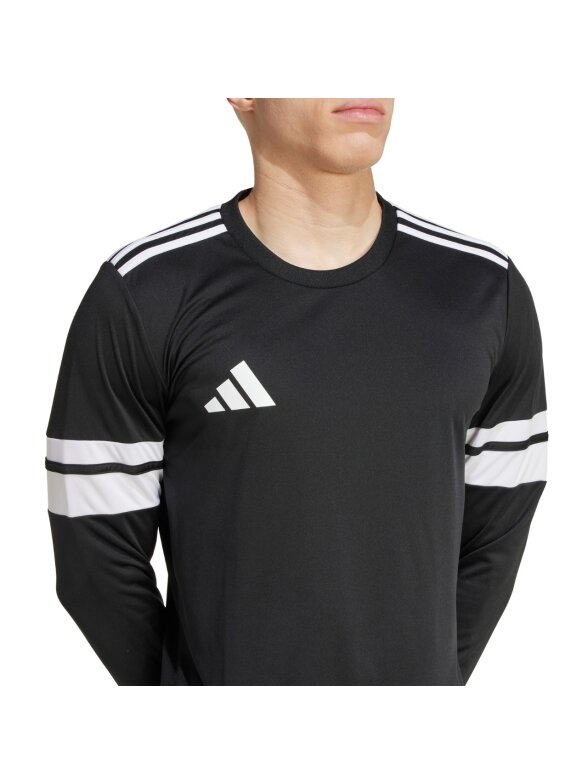 Adidas Squadra 25 Long Sleeve Jersey LM marškinėliai vyrams juodi JF6073 5