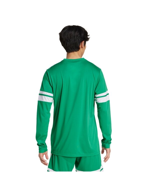 adidas Squadra 25 Long Sleeve vyrams žalia JN7490 3 adidas Squadra 25 Long Sleeve vyrams žalia JN7490 3