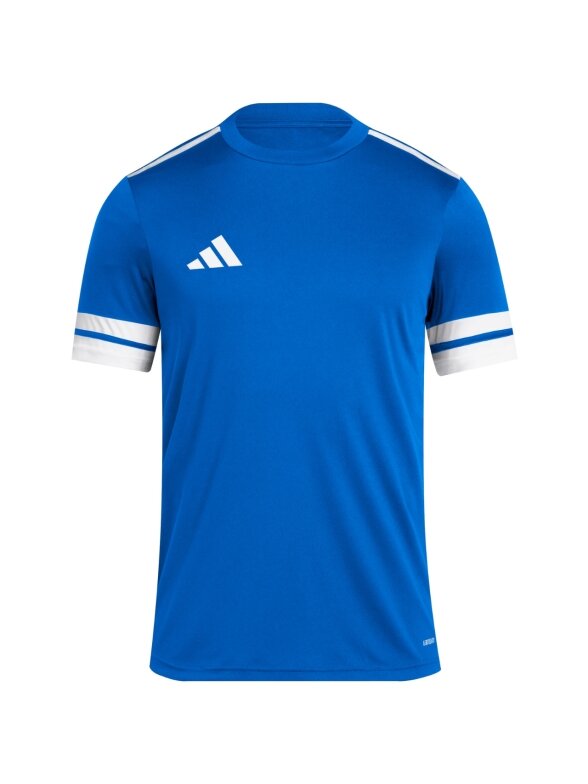 Adidas vyriški marškinėliai Squadra 25 mėlyni JG5826 1 Adidas vyriški marškinėliai Squadra 25 mėlyni JG5826 1