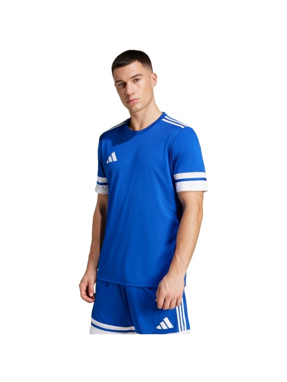 Adidas vyriški marškinėliai Squadra 25 mėlyni JG5826 4