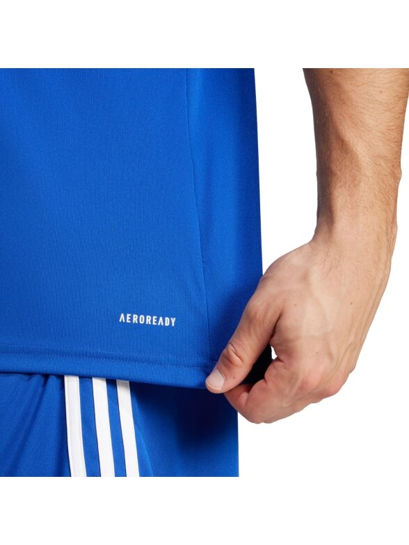 Adidas vyriški marškinėliai Squadra 25 mėlyni JG5826 6 Adidas vyriški marškinėliai Squadra 25 mėlyni JG5826 6