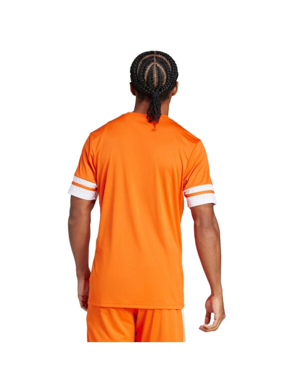 adidas Squadra 25 vyriški marškinėliai oranžiniai JC8674 3 adidas Squadra 25 vyriški marškinėliai oranžiniai JC8674 3