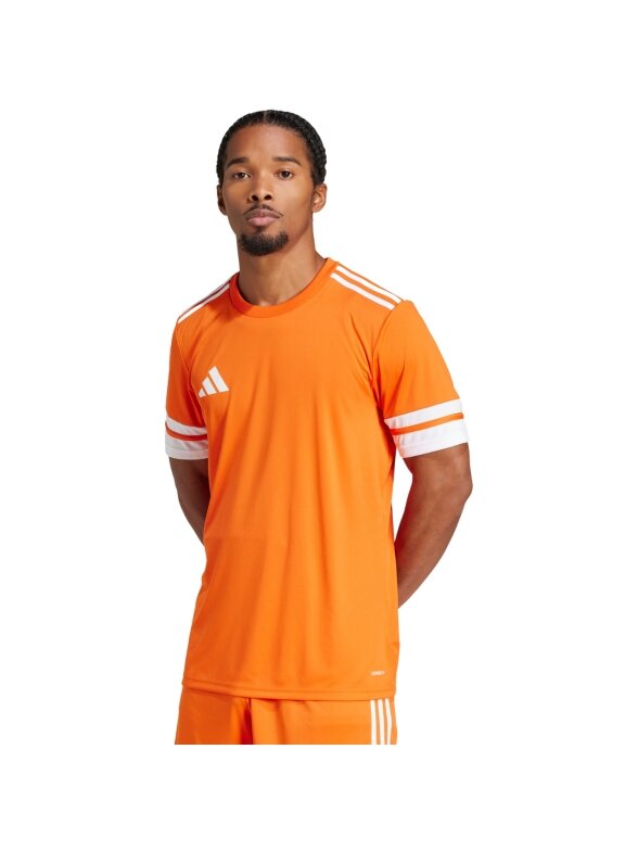 adidas Squadra 25 vyriški marškinėliai oranžiniai JC8674 4 adidas Squadra 25 vyriški marškinėliai oranžiniai JC8674 4