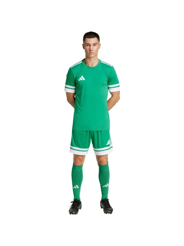 adidas Squadra 25 vyriški marškiniai žali-balta JN7485 6 adidas Squadra 25 vyriški marškiniai žali-balta JN7485 6