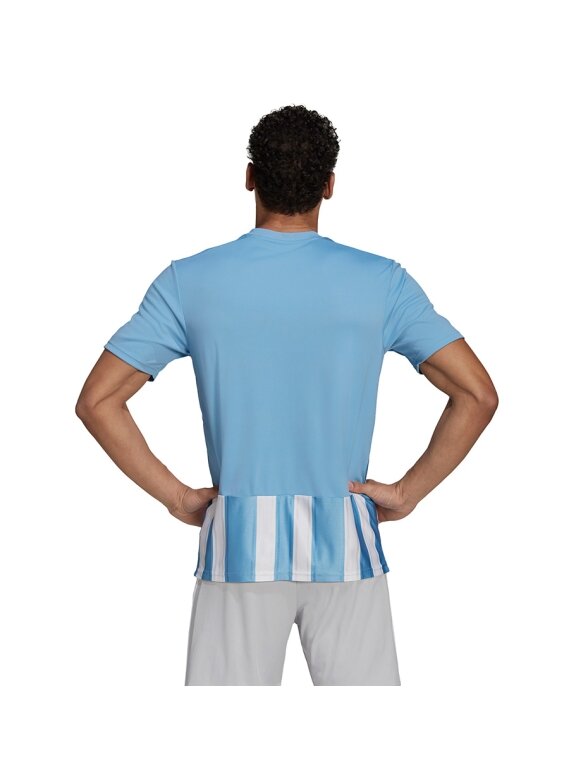 Vyriškas adidas Striped 21 Jersey mėlynos ir baltos spalvos GN5845