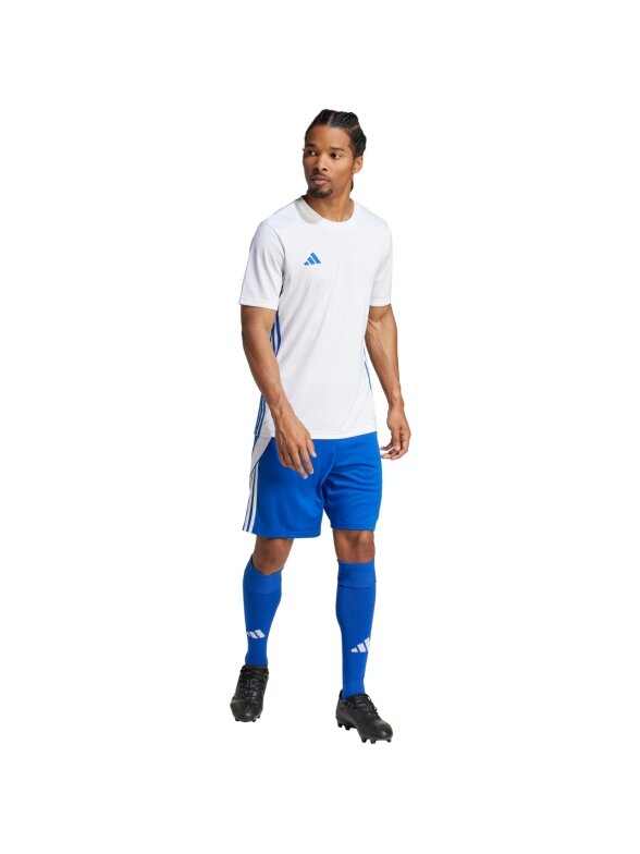 Vyriški marškinėliai adidas Table 23 Jersey baltos ir mėlynos spalvos JI8824 4 Vyriški marškinėliai adidas Table 23 Jersey baltos ir mėlynos spalvos JI8824 4