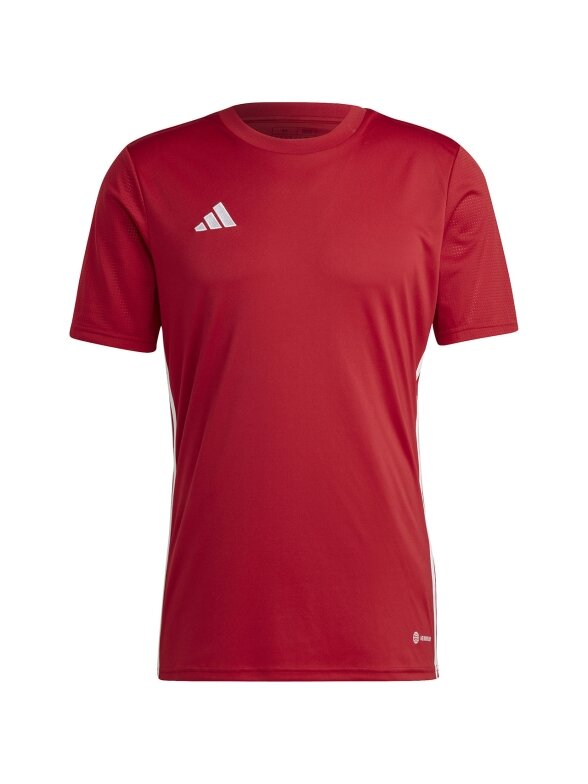 Vyriški marškinėliai adidas Table 23 Jersey red HT6552 1