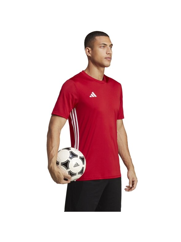 Vyriški marškinėliai adidas Table 23 Jersey red HT6552