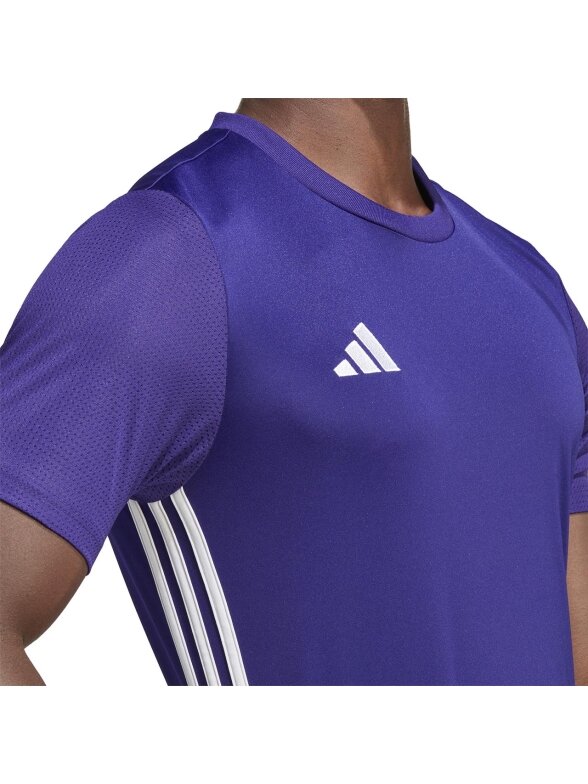 Vyriški marškinėliai adidas Table 23 Jersey purple IB4926 6
