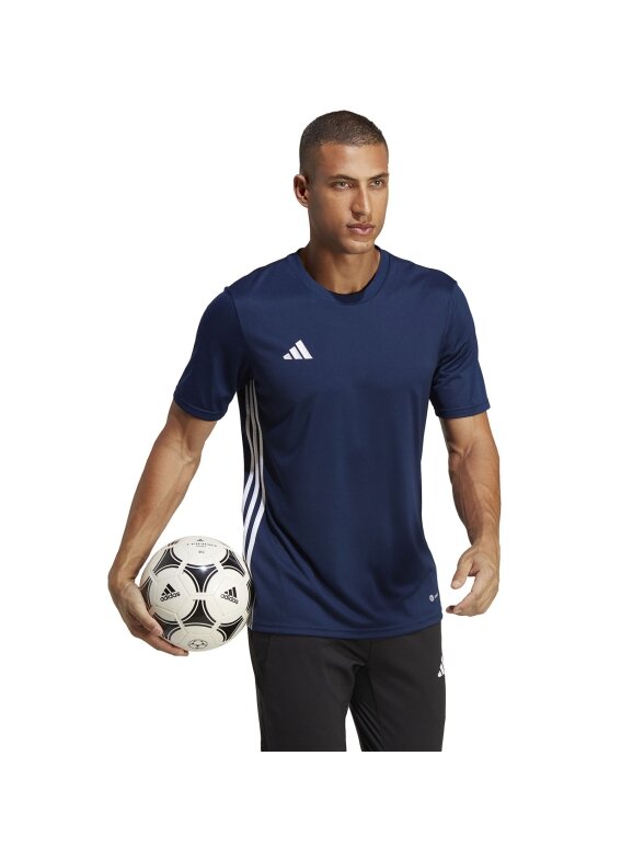 Vyriški marškinėliai adidas Table 23 Jersey, tamsiai mėlyna H44527