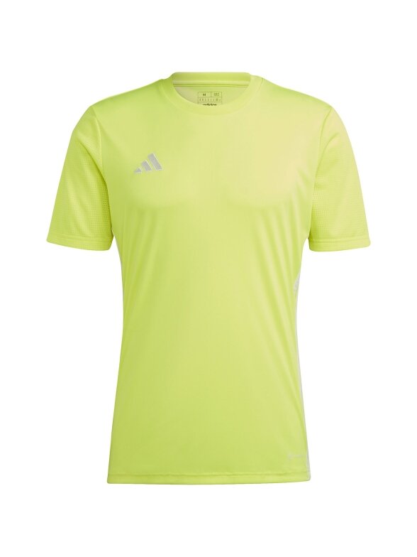 Vyriški marškinėliai adidas Table 23 Jersey lime green IB4925 1