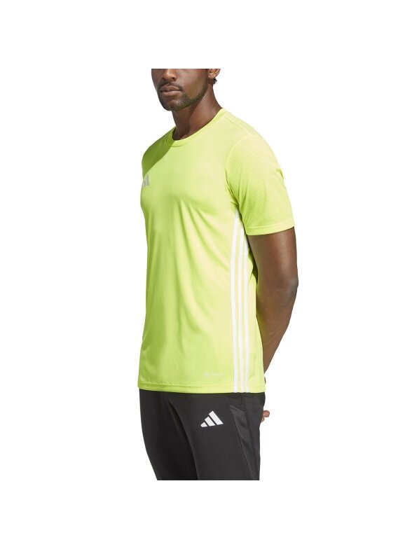 Vyriški marškinėliai adidas Table 23 Jersey lime green IB4925 3
