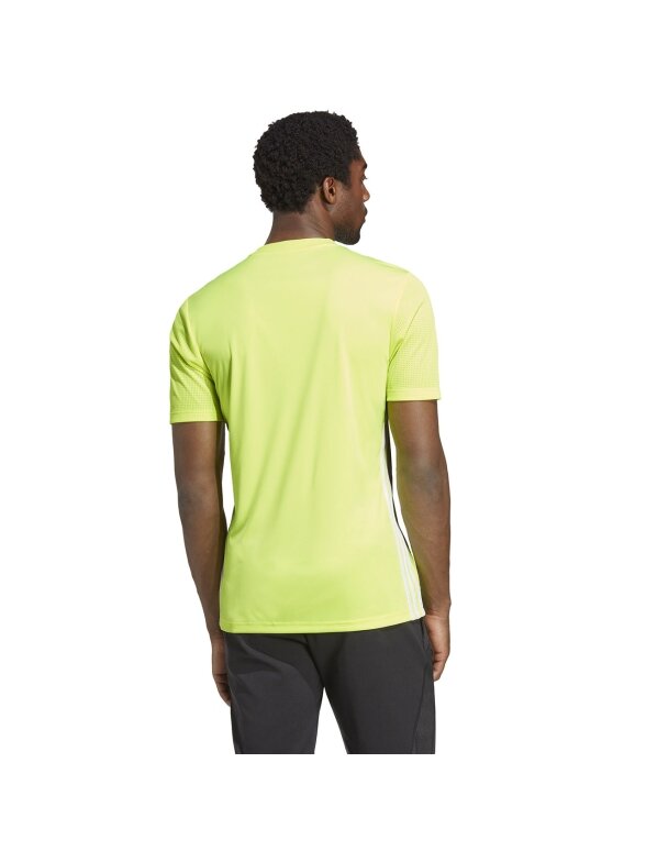 Vyriški marškinėliai adidas Table 23 Jersey lime green IB4925 4 Vyriški marškinėliai adidas Table 23 Jersey lime green IB4925 4