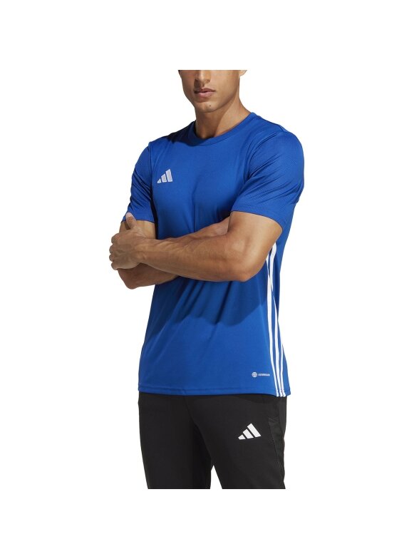 Vyriški marškinėliai adidas Table 23 Jersey blue H44528 2 Vyriški marškinėliai adidas Table 23 Jersey blue H44528 2
