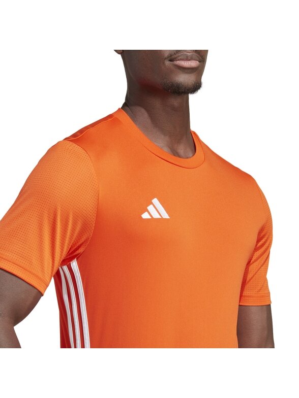 Vyriški marškinėliai adidas Table 23 Jersey oranžinė IB4927 5 Vyriški marškinėliai adidas Table 23 Jersey oranžinė IB4927 5