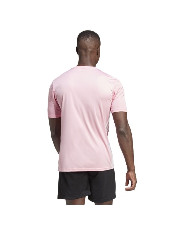 Vyriški marškinėliai adidas Table 23 Jersey rožinė IA9144 4 Vyriški marškinėliai adidas Table 23 Jersey rožinė IA9144 4