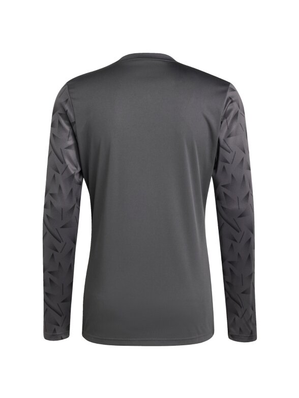 Adidas Team Icon 25 Jersey Long Sleeve vyriški marškinėliai pilki JH3334 2 Adidas Team Icon 25 Jersey Long Sleeve vyriški marškinėliai pilki JH3334 2
