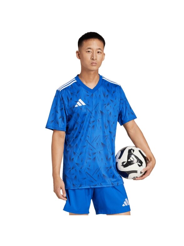 adidas Team Icon 25 Jersey vyrams mėlyna JG3550 adidas Team Icon 25 Jersey vyrams mėlyna JG3550