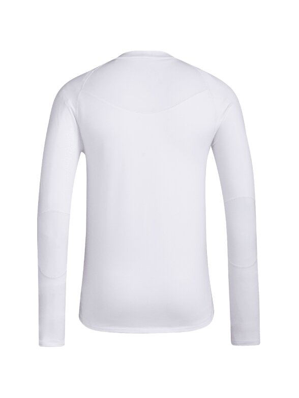 Vyriški adidas Techfit COLD.RDY marškinėliai ilgomis rankovėmis, balti IA1133 1 Vyriški adidas Techfit COLD.RDY marškinėliai ilgomis rankovėmis, balti IA1133 1