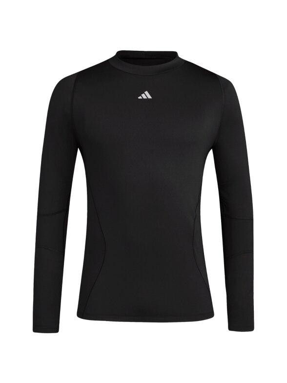 Adidas Techfit Cold.Rdy Longsleeve Tee vyrams juoda JL5623 1