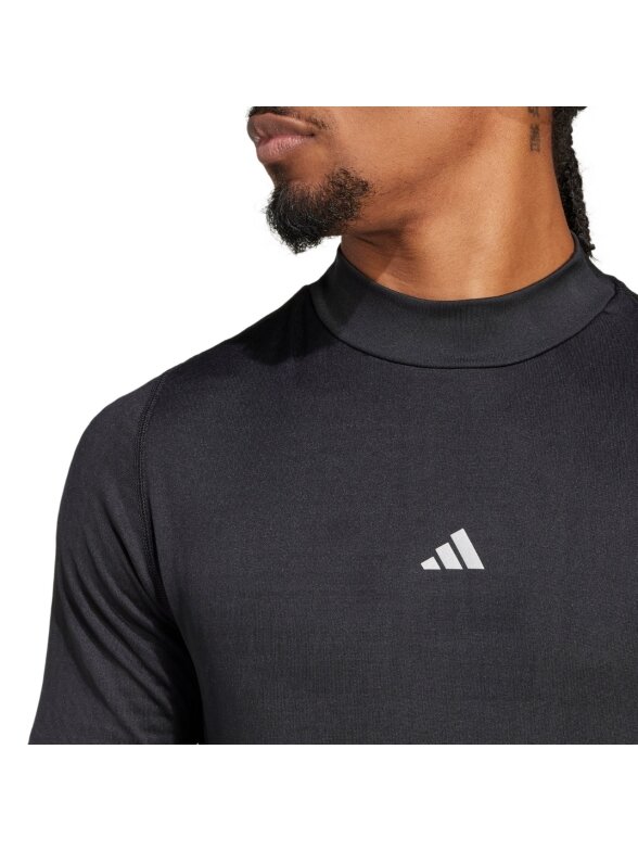 Adidas Techfit Cold.Rdy Longsleeve Tee vyrams juoda JL5623 5