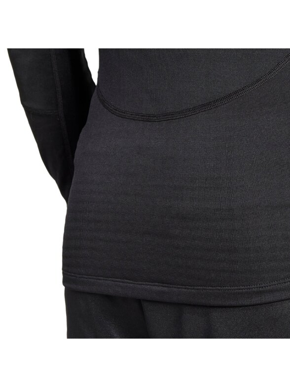 Adidas Techfit Cold.Rdy Longsleeve Tee vyrams juoda JL5623 6