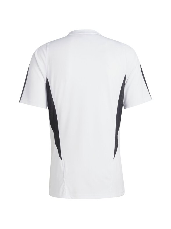 Vyriškas adidas Tiro 23 Competition Jersey baltas ir juodas IC4565 1