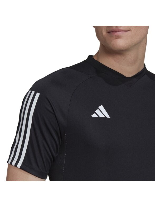 Vyriški marškinėliai Adidas Tiro 23 Competition Jersey juodi HK7638 6