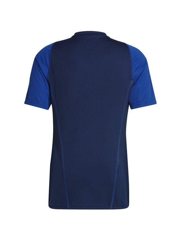 Vyriški marškinėliai Adidas Tiro 23 Competition Jersey, tamsiai mėlyna HK7637 1 Vyriški marškinėliai Adidas Tiro 23 Competition Jersey, tamsiai mėlyna HK7637 1