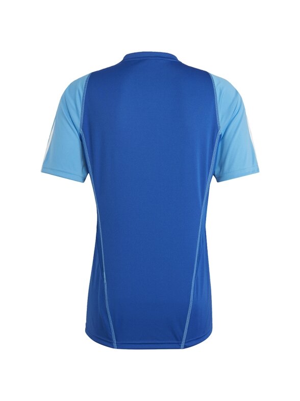 Vyriški marškinėliai adidas Tiro 23 Competition Jersey blue HU1296 1 Vyriški marškinėliai adidas Tiro 23 Competition Jersey blue HU1296 1