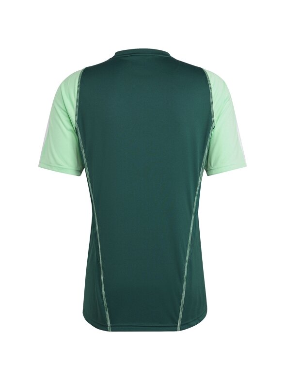 Vyriški marškinėliai adidas Tiro 23 Competition Jersey green HU1297 1
