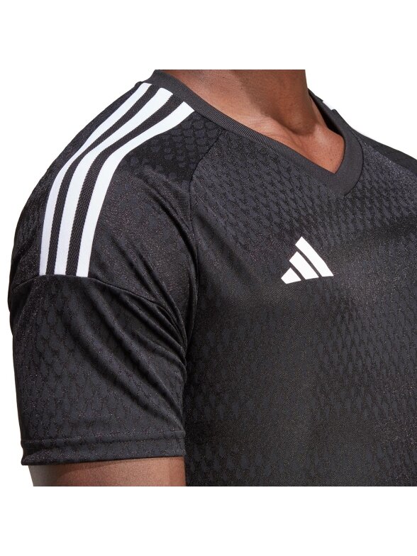 Vyriški Adidas Tiro 23 Competition Match Jersey juodi HT5687 5 Vyriški Adidas Tiro 23 Competition Match Jersey juodi HT5687 5