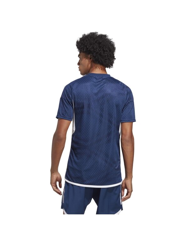 Vyriški marškinėliai Adidas Tiro 23 Competition Match Jersey, tamsiai mėlyna HT5688 3
