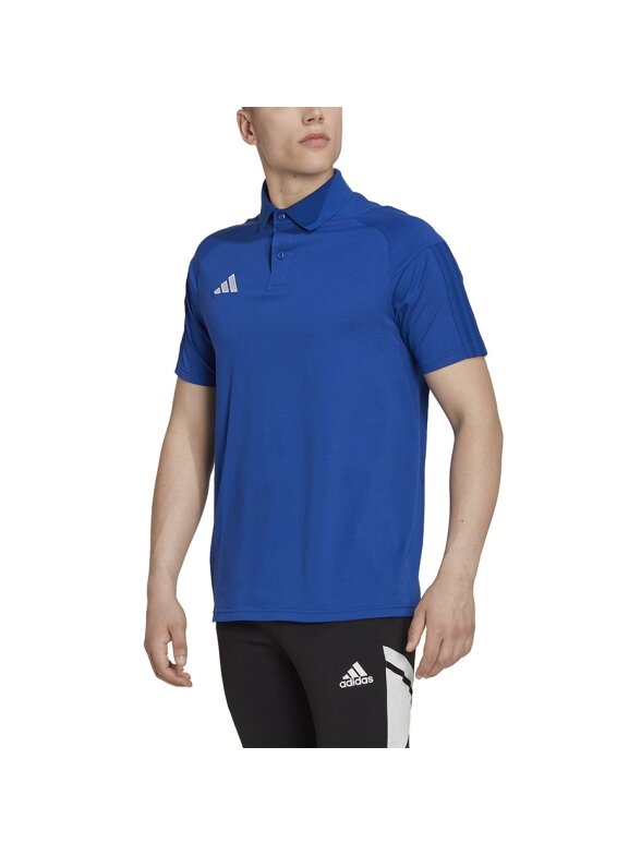 Vyriški marškinėliai adidas Tiro 23 Competition Polo mėlyni HU1342 3 Vyriški marškinėliai adidas Tiro 23 Competition Polo mėlyni HU1342 3