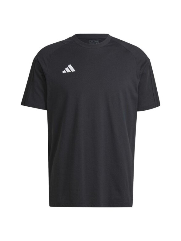 Vyriškas adidas Tiro 23 Competition Tee juodas HK8036 Vyriškas adidas Tiro 23 Competition Tee juodas HK8036