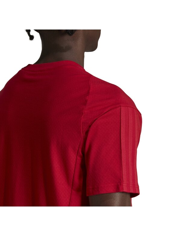 Vyriški marškinėliai adidas Tiro 23 Competition Tee red HI3051 5