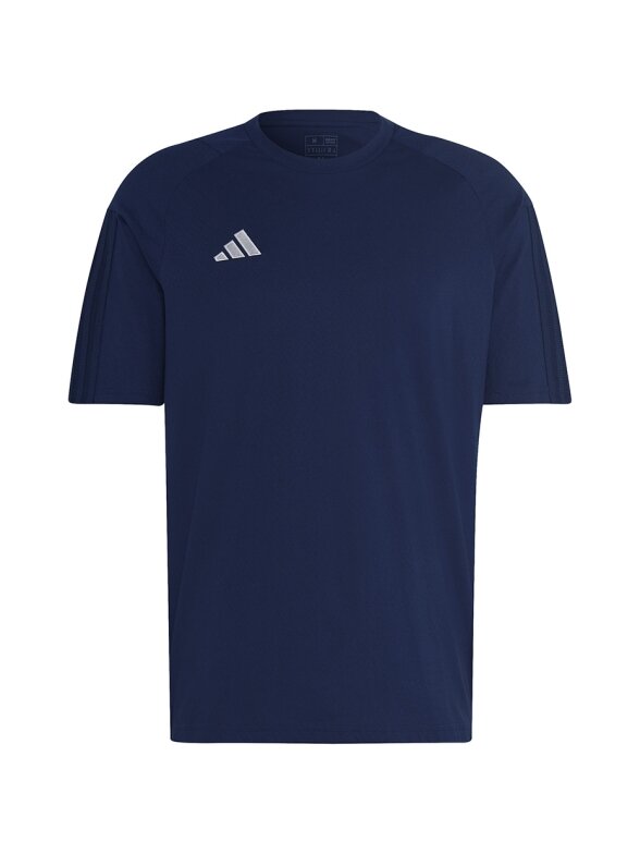 Vyriški marškinėliai Adidas Tiro 23 Competition Tee, tamsiai mėlyna HK8035 Vyriški marškinėliai Adidas Tiro 23 Competition Tee, tamsiai mėlyna HK8035