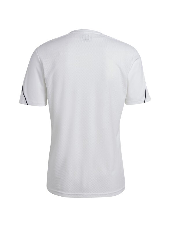Vyriškas adidas Tiro 23 League Jersey baltas HR4610 1 Vyriškas adidas Tiro 23 League Jersey baltas HR4610 1