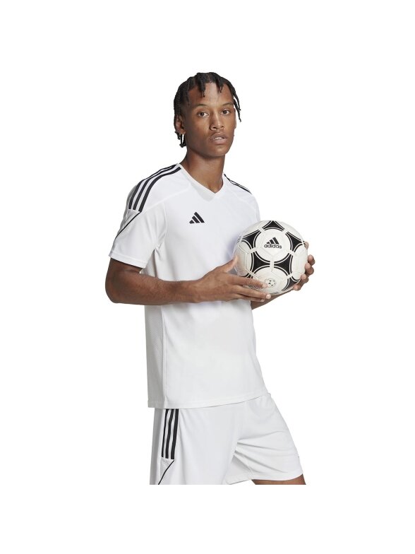 Vyriškas adidas Tiro 23 League Jersey baltas HR4610 2 Vyriškas adidas Tiro 23 League Jersey baltas HR4610 2