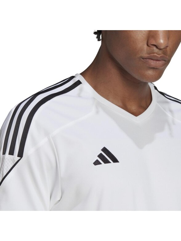 Vyriškas adidas Tiro 23 League Jersey baltas HR4610 5