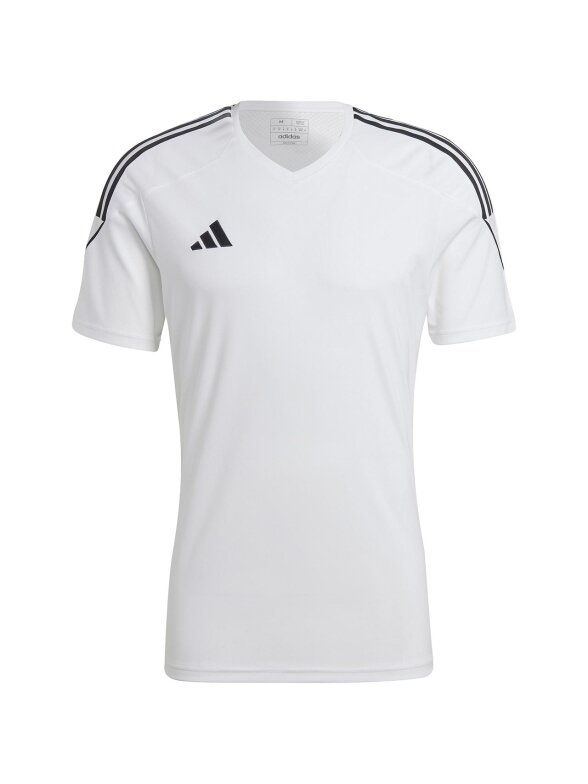 Vyriškas adidas Tiro 23 League Jersey baltas HR4610 Vyriškas adidas Tiro 23 League Jersey baltas HR4610