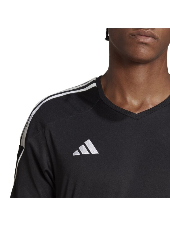 Vyriški adidas Tiro 23 League Jersey juodi HR4607 5 Vyriški adidas Tiro 23 League Jersey juodi HR4607 5