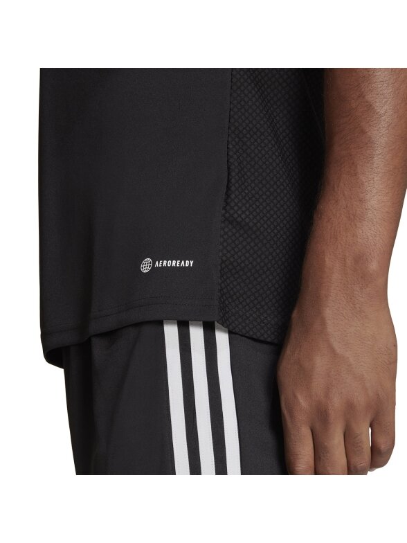 Vyriški adidas Tiro 23 League Jersey juodi HR4607 6 Vyriški adidas Tiro 23 League Jersey juodi HR4607 6