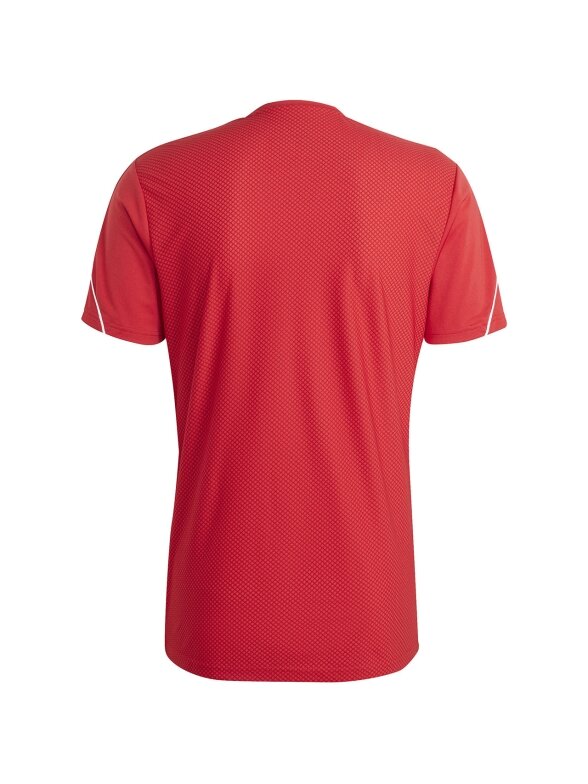 Vyriški marškinėliai adidas Tiro 23 League Jersey raudona HT6128 1 Vyriški marškinėliai adidas Tiro 23 League Jersey raudona HT6128 1
