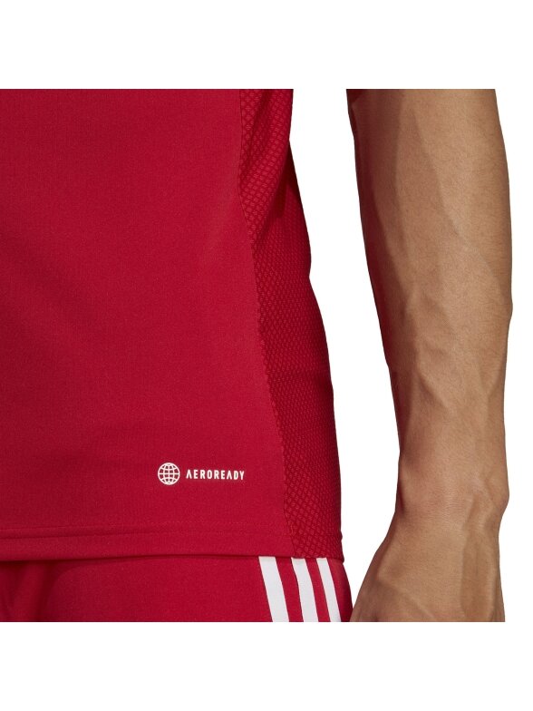 Vyriški marškinėliai adidas Tiro 23 League Jersey raudona HT6128 6 Vyriški marškinėliai adidas Tiro 23 League Jersey raudona HT6128 6